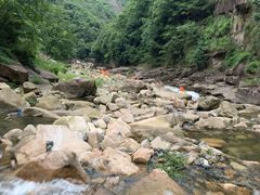 -雅鲁激流探险漂流