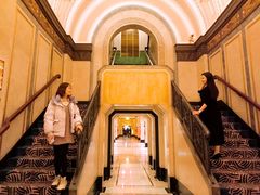 -上海和平饭店 Fairmont Peace Hotel