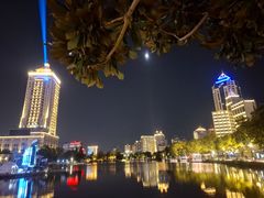-南通濠河风景名胜区