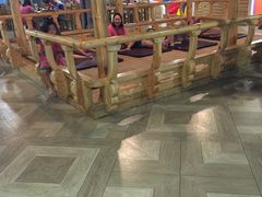 干蒸区域-绿岛汤泉韩式休闲会所
