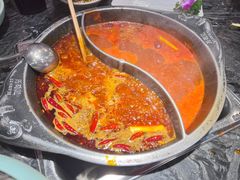 -历蜀记·家宴老火锅(总店)