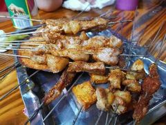 -郑记•不夜城烧烤•龙虾•虾蟹(黄鹤楼店)