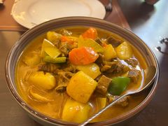 咖喱牛腩-澳门木偶葡国餐厅(珠海店)
