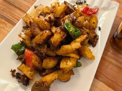 -最心疆拌面·抓饭·烧烤