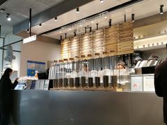 -喜茶(上海兴业太古汇店)
