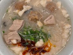 普通葫芦头泡馍-春发生饭店·非遗(南院门店)