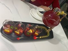 -3号仓库·创意中国菜(新世界城店)