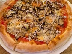 -城市大道红炉披萨烘焙坊