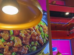 -蜀香三绝·牛蛙·烤鱼·天府炒鸡(安丘泰华店)