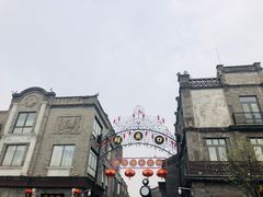 -鲜鱼口老字号美食街