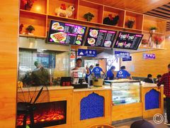 -伊麦佳兰州牛肉面清真美食店
