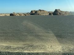 -敦煌雅丹国家地质公园