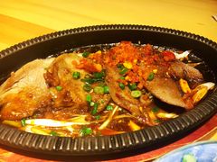 碳烤牛舌-割烹旭日本料理(龙湖狮山天街店)