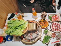 -白山烧烤(文安路万豪店)