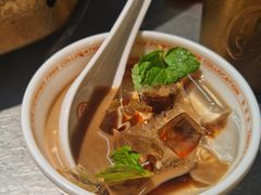 -探鱼·鲜青椒爽麻烤鱼(苏宁广场店)