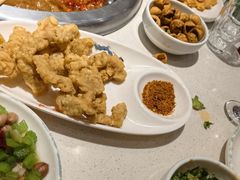 -蜀留香火锅(社会山店)