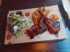 -The Cheebat 锌吧·Bistro(体育西店)