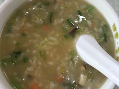 -强氏喜阿婆粥饼店(鼓楼东街店)