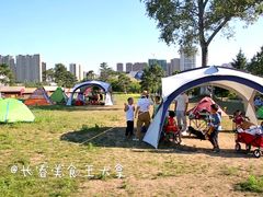 -长春世界雕塑园冰雪艺术天地