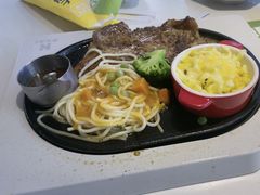 -豪客来牛排(雄峰城店)