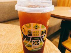 招牌冻柠茶-澜记香港饮品专门店(五江天街店)