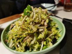 白菜心折骨肉-小吊梨汤·北京菜·烤鸭(鸟巢店)