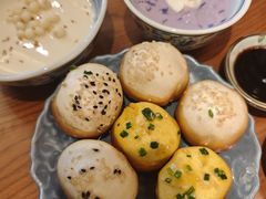 -鑫震源·苏式大虾生煎(山塘街店)