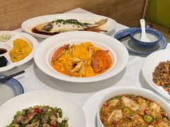 -必点海鲜·海肠捞饭·鲅鱼水饺(滨江道店)
