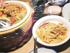 -龙潭喜客·四川客家菜