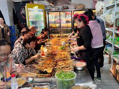 -大姐麻辣烫(莲宝中路店)