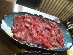 嫩肉-福牛阁潮汕牛肉火锅