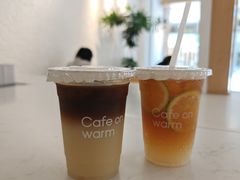 -Cafe on warm(丹霞店)