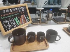 -星巴克臻选(深圳龙岗万科店)