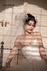 -荷玛高端新娘跟妆团队·彩妆培训