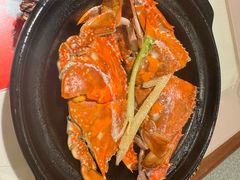 -恭喜上堓砂锅焗·海鲜大排档(闵行龙湖店)