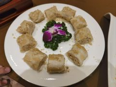 -上海金陵紫金山大酒店·汇海餐厅