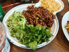-满园烤鸭·春饼(太原街万达店)