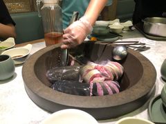 -鲜潭蒸汽石锅鱼(五道口购物中心店)