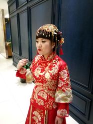 点击看大图 -唯一视觉婚纱摄影(李家村店)