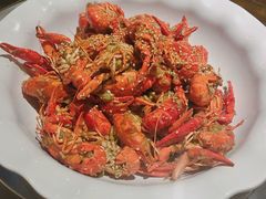 -臻馆小龙虾