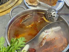-山海盟海鲜烤肉自助餐厅(杭州萧山银泰店)