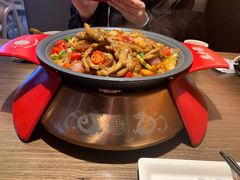 -龙少爷碳火干锅(环球中心店)