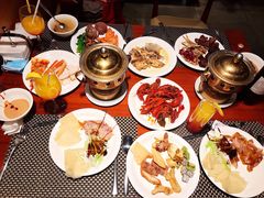 -青岛海尔洲际酒店