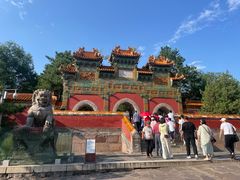 -普陀宗乘之庙(小布达拉宫)