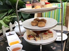 -利顺德大饭店·维多利亚花园(小白楼店)