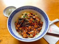 蛤蜊猪肝面-沪西老弄堂面馆(定西路店)