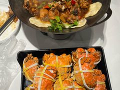 -517烧烤·龙虾·海鲜大排档(万象都荟店)