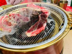 -西塔老太太泥炉烤肉(双井店)