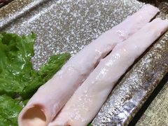 大心管-大油嘴碳烤油边