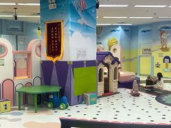 -孩子王童乐园(天津远洋乐堤港店)